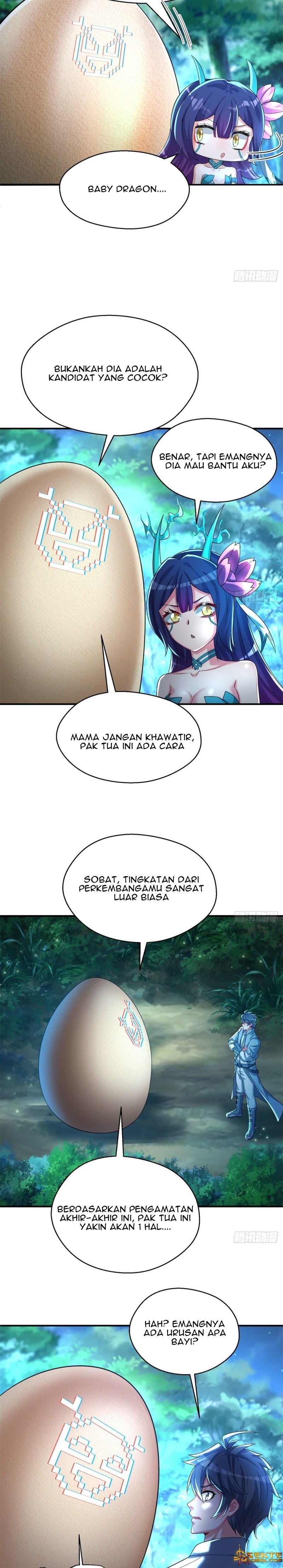 I Picked Up An Attributes Chapter 61 Gambar 21
